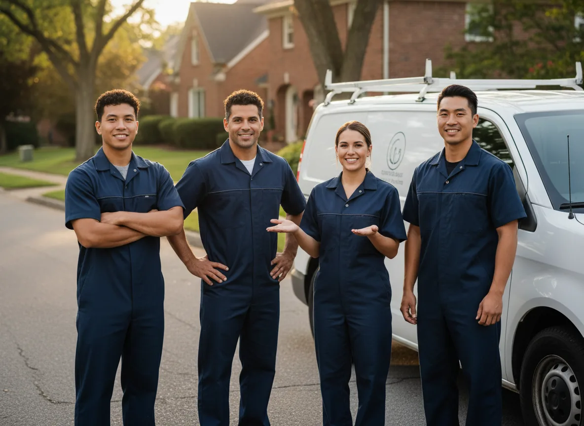 Home Gutter Service company in Franklin, NC
